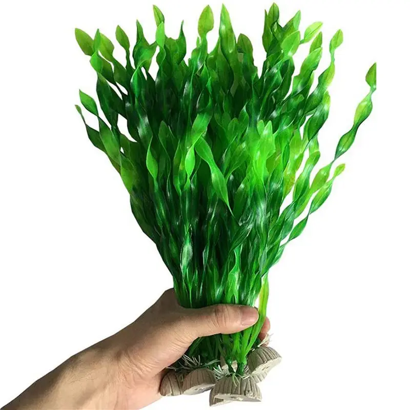 60pcs Artificial Aquarium Plants 4