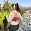Hydration Running Vest Waterproof Water Bladder Daypack Breathable Outdoors Hydration Pack for Hiking Trail Running 2