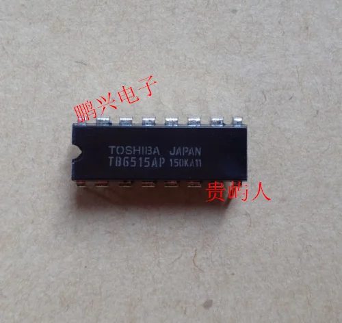 

Бесплатная доставка TB6515AP IC DIP-16 10 шт.