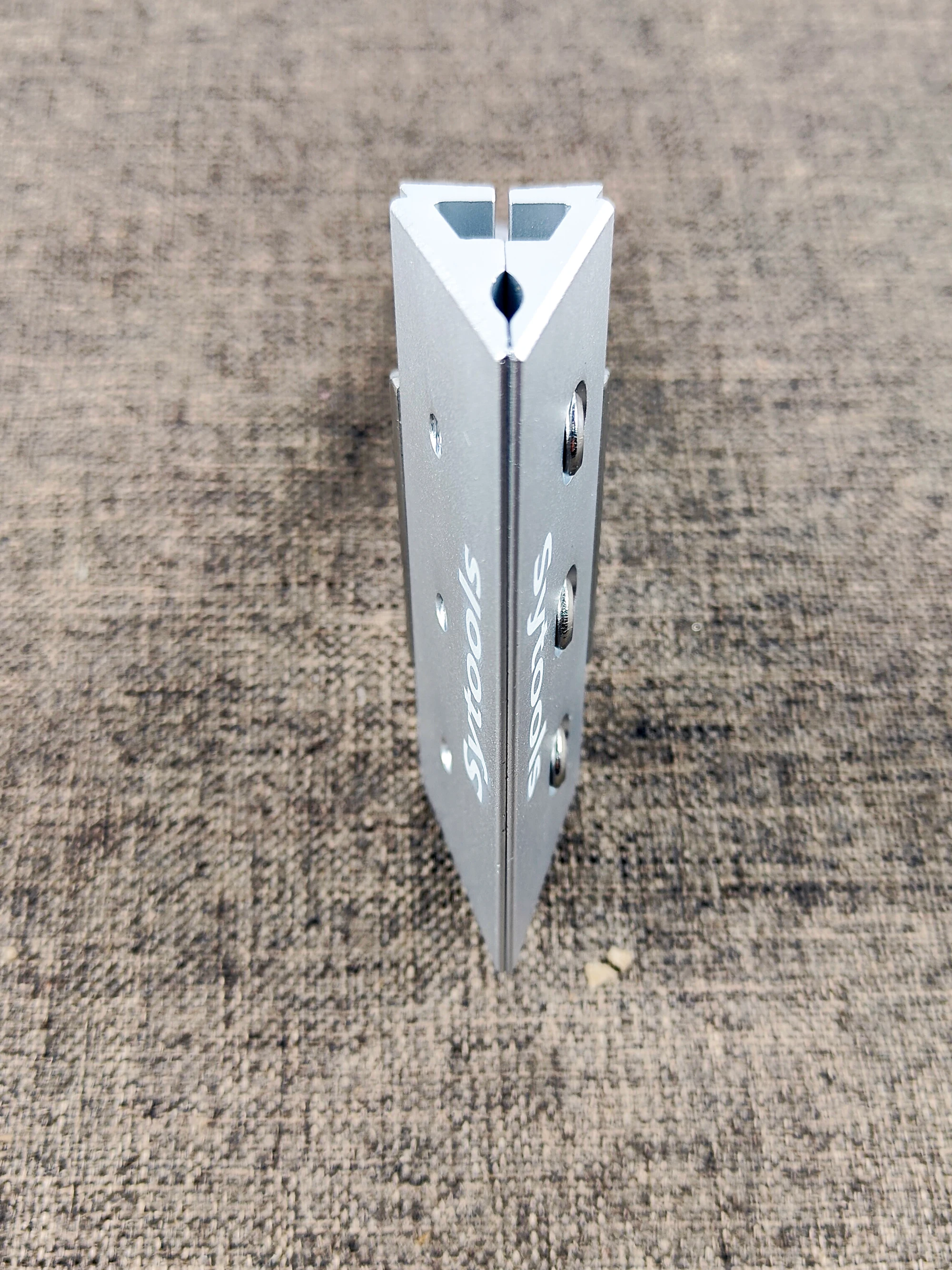 Description Picture 2 of itemSy tools Professional Knife Sharpening System DIY self knife sharpener Stone Holder/Slider/Rotary mechanism with Clamp