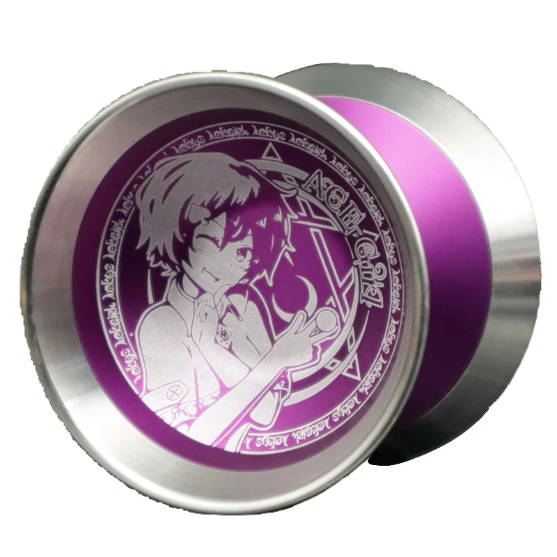 AceYo Mecry6 ACEGIRL 1A Yoyo ball for professional high-level fancy competition
