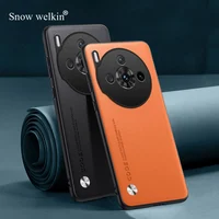 For ZTE nubia Z60SPro Luxury PU Leather Shockproof Silicone Case Cover For ZTE nubia Z60S Pro Back Phone Case Cover Coque 1