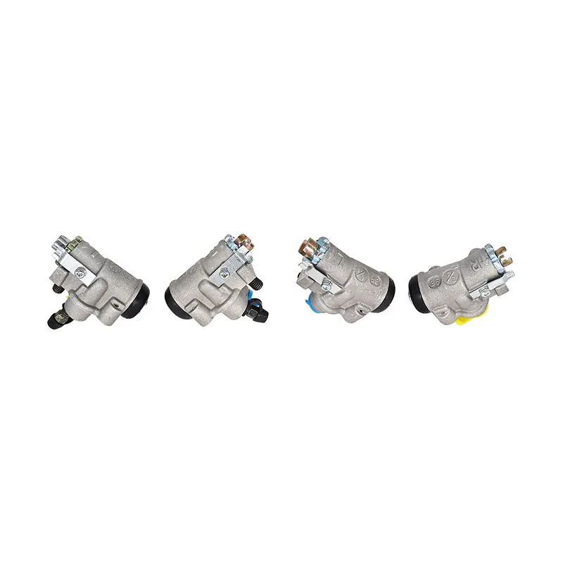 4pcs/set Front Brake Wheel Cylinders All Four for Honda TRX300FW Fourtrax 300 4x4 88-2000 car brake cylinder repair kit