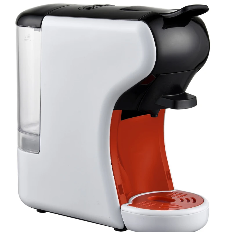 

tlxcafe multi capsule machine coffee maker 19 bar pump compatible capsule machine