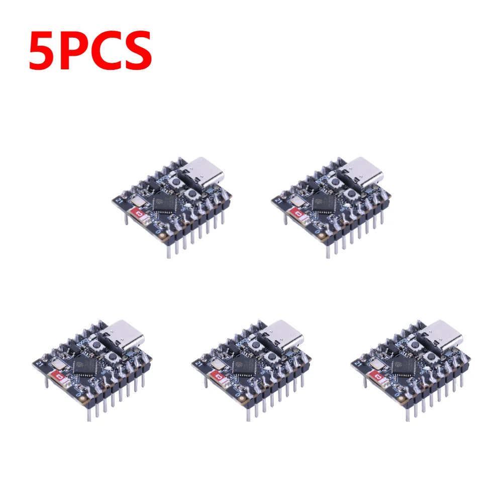 ตัวเลือกสินค้า ESP32 C3 Mini Dev Board WiFi Bluetooth IoT Development