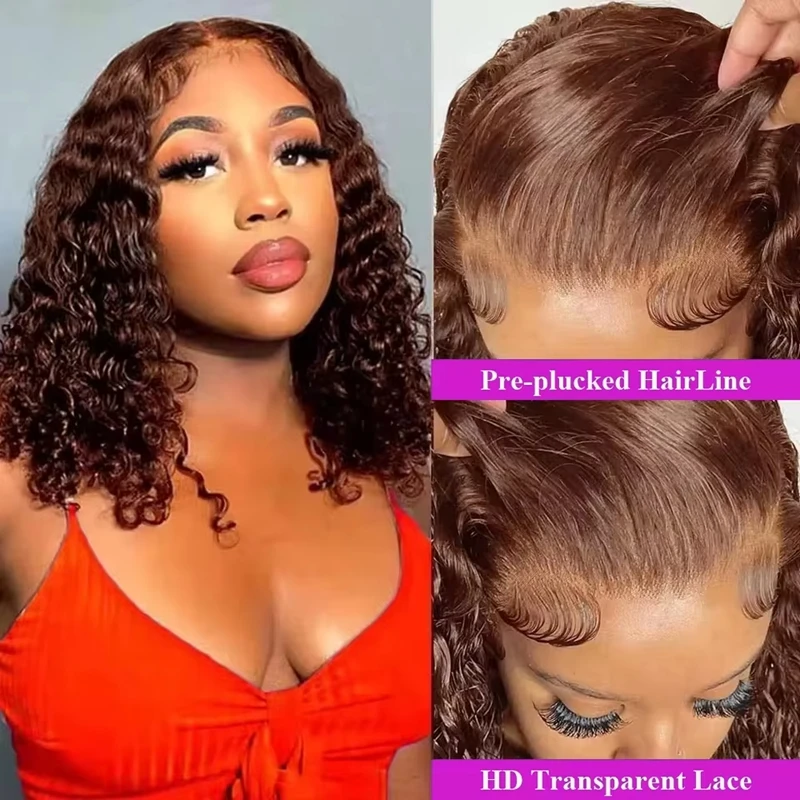 Wig Side View