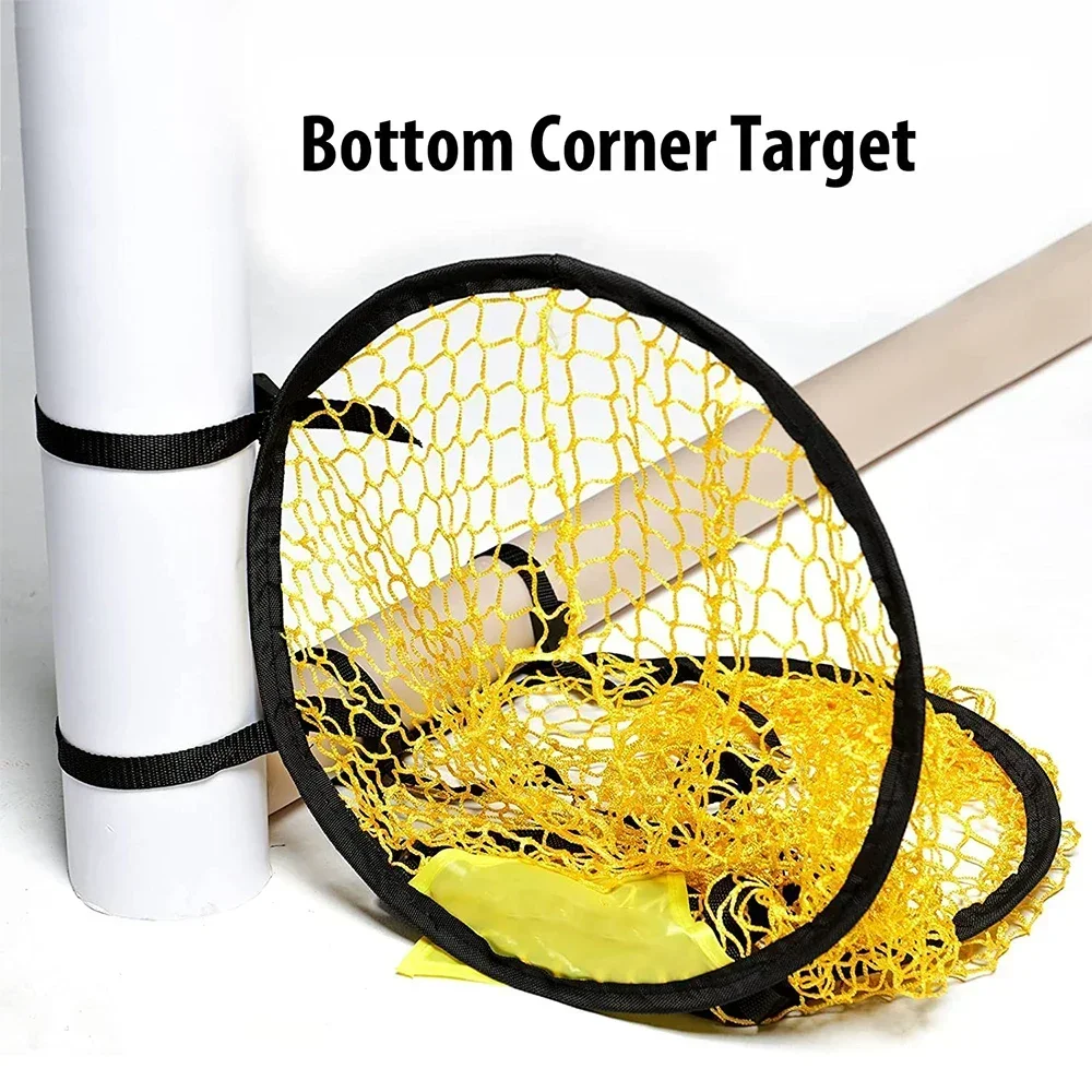 

Goal Topbins Training Football Net Target Shooting Kick Topshot Soccer Free Youth Practice