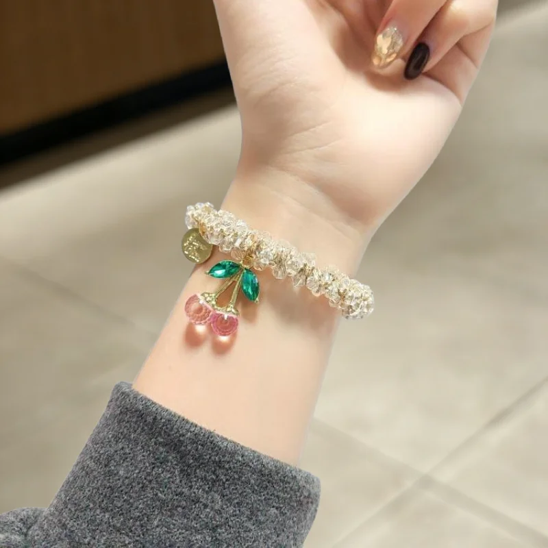 Advanced Light Luxury Metal Strap - Fashionable Design