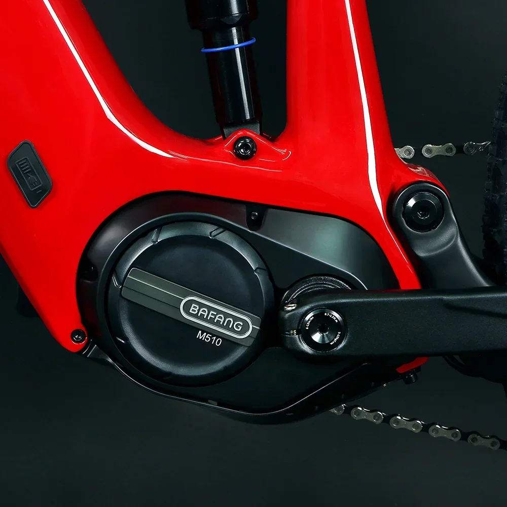 Рисунок 4 - TWITETR EM10 M510-36V20A-250W Bafang