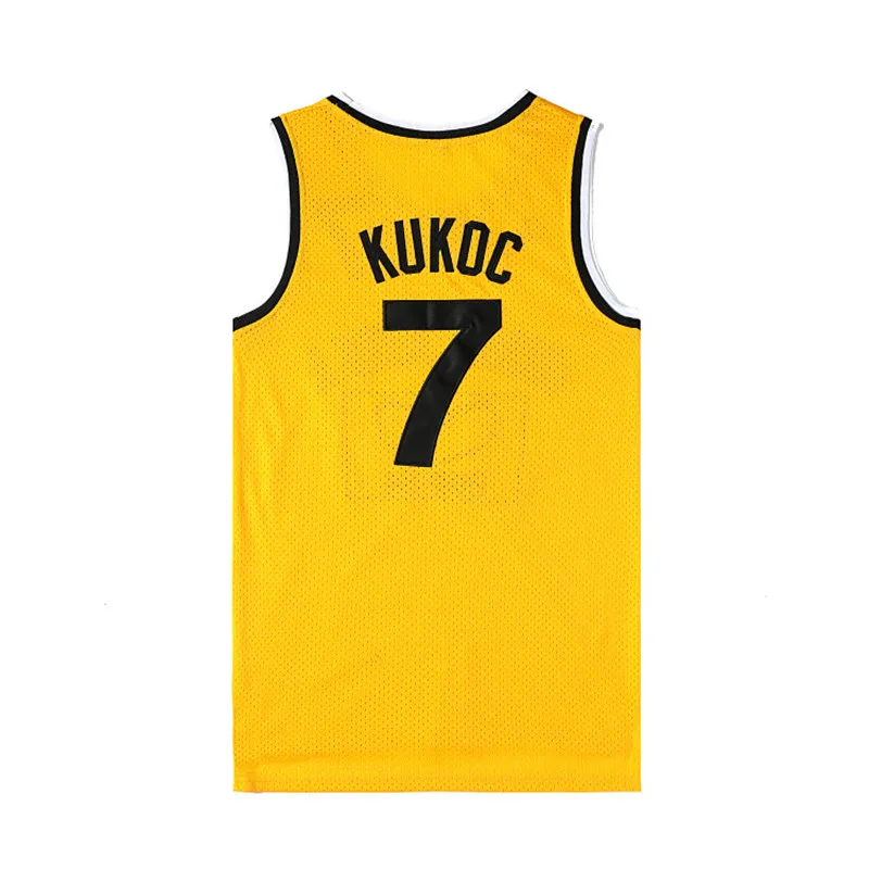 Basketball Jerseys Men Sports Breathable Quick Dry Shirt