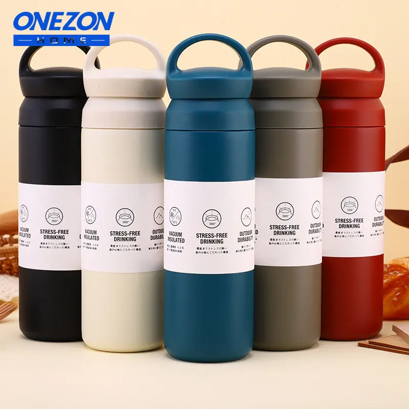 304 Stainless Steel Vacuum Flask Protein Shaker Water Bottle Thermos Bottle  Stainless Steel Bottle - China Insulated 304 Stainless Steel and Swell  Bottle price