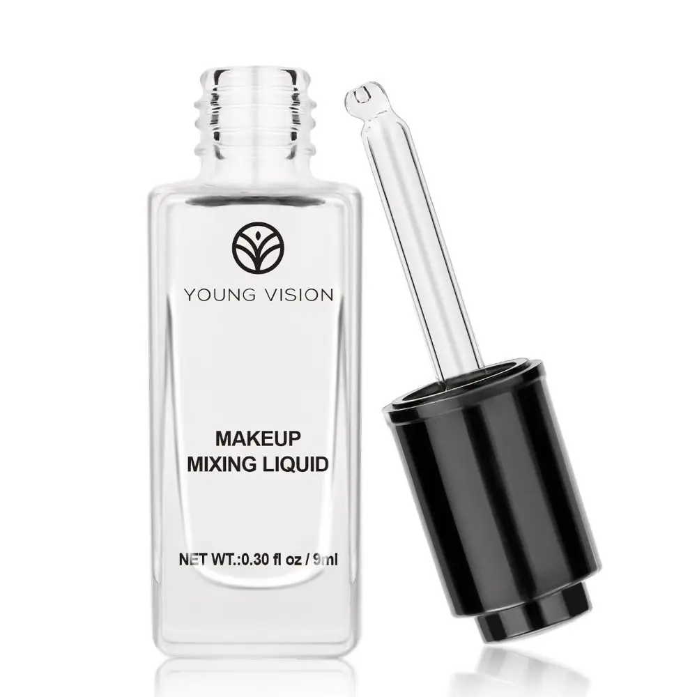 Make-up Blending Serum Eyeliner Powder Blush Nail Polish Eyeshadow Thinner Primer Face Makeup Tool makeup primer primer gel facial primer