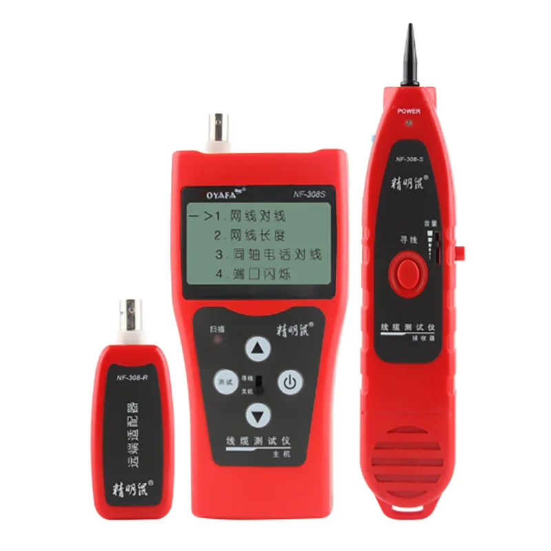 nf-308s-line-finder-tester-di-lunghezza-strumento-di-ispezione-della-linea-di-rete-di-ispezione-della-linea-multifunzionale