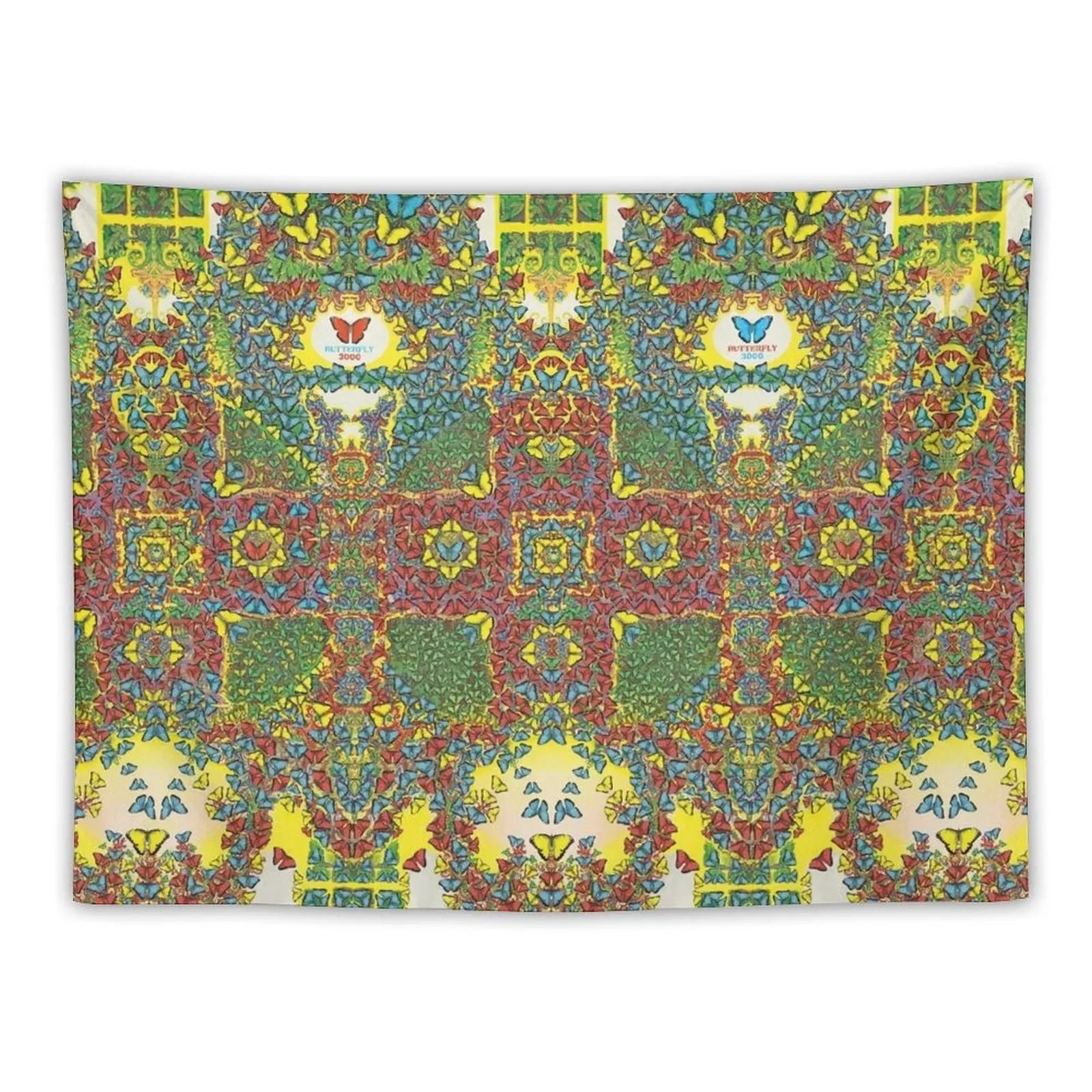 

Butterfly 3000 Tapestry Decoration For Rooms Aesthetic Room Decors Tapestry