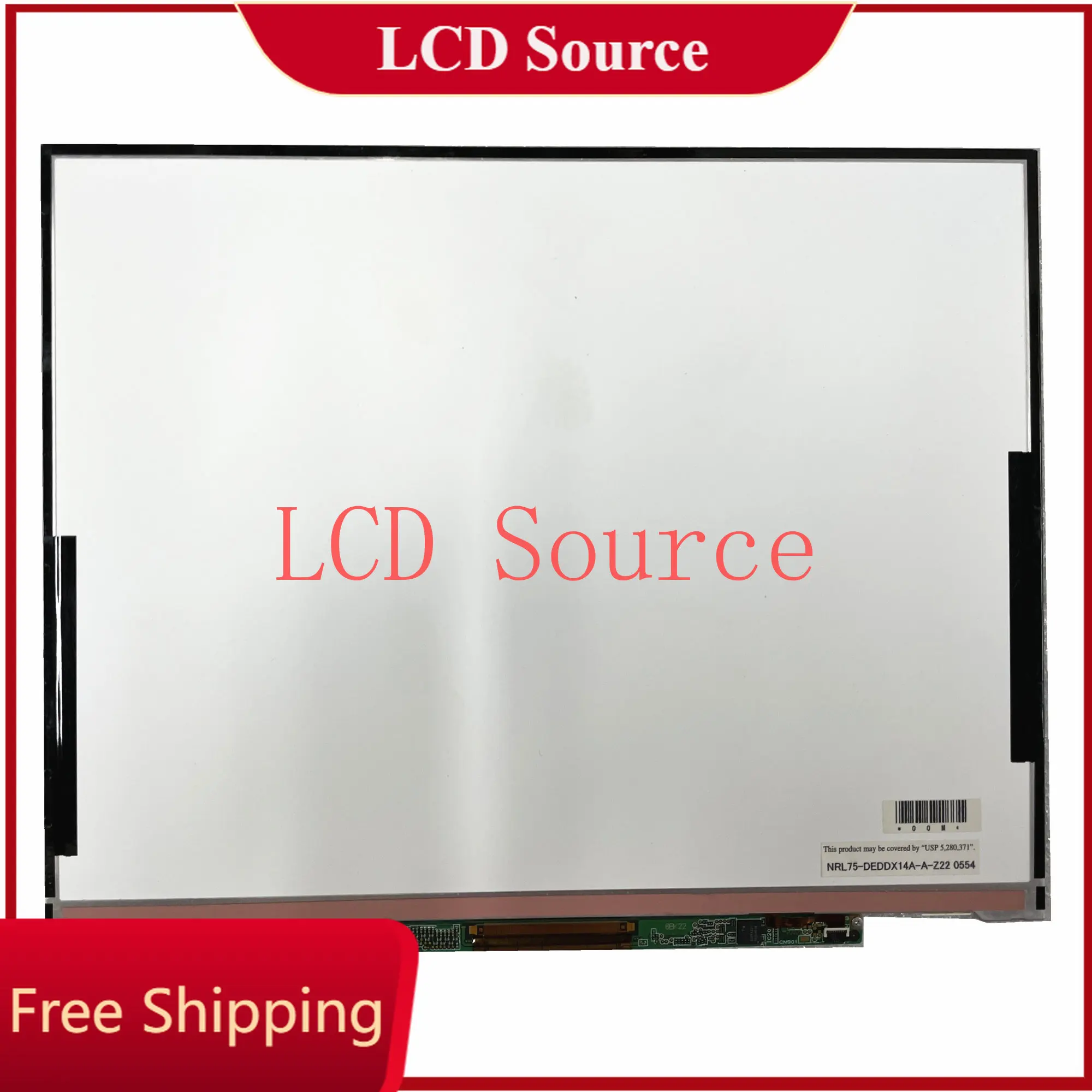 

LTD121EDDX 12.1'' 1024*768 Laptop LCD Screen Panel