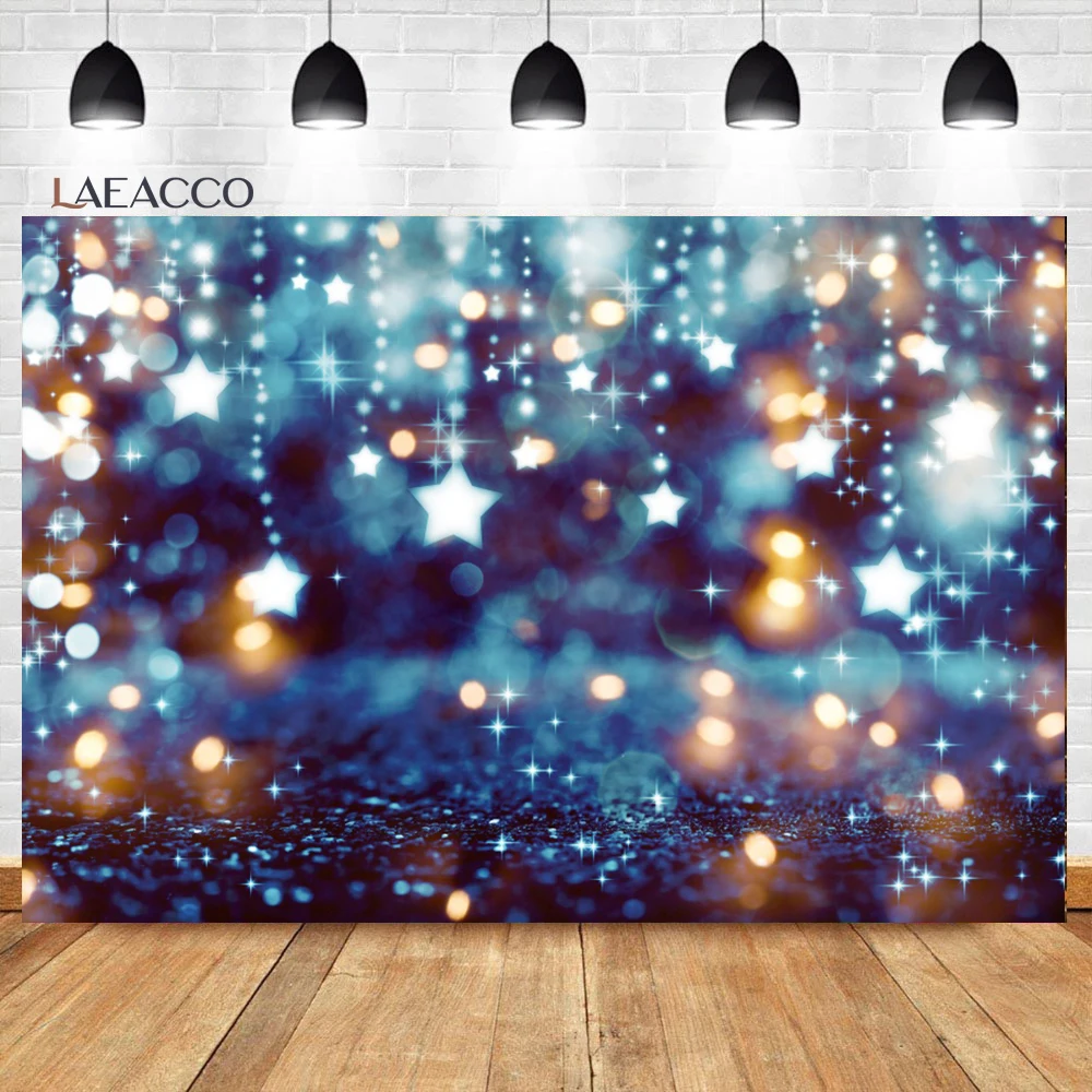 Laeacco  Ʈ Bokeh Glitters   ʻȭ    Ʃ ǰ  