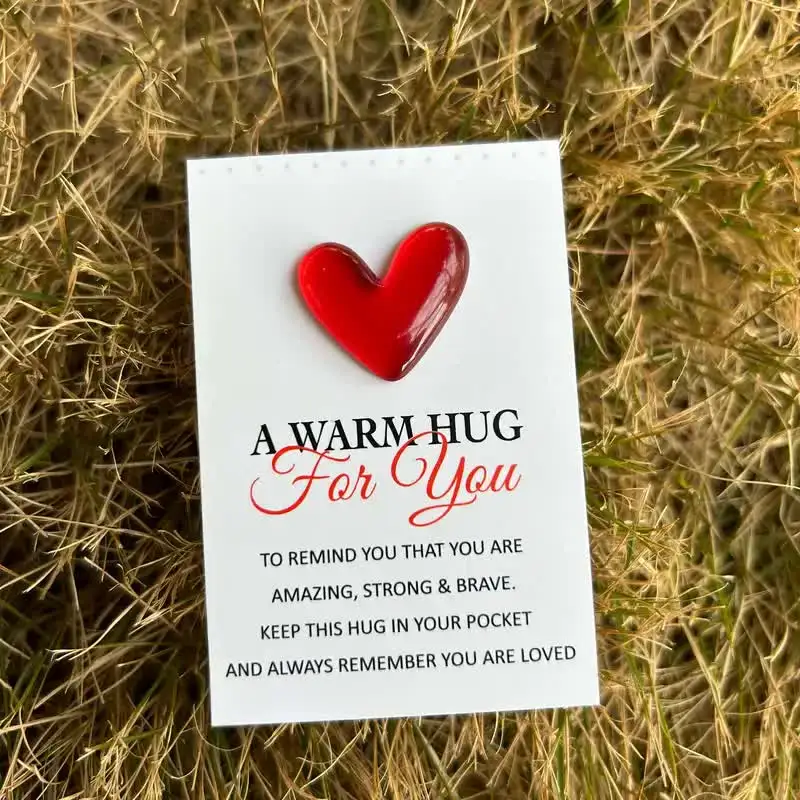 Fun Pocket Hugs Greeting Cards 50 pcs