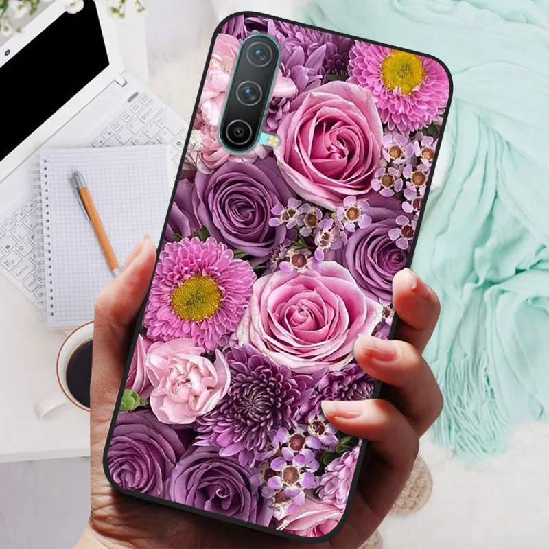 Black Lion & Wolf Silicone Soft Protective Phone Case