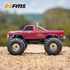 FMS 1:24 remote control climbing car rc remote control off-road vehicle four-wheel drive electric vehicle model like a real car. 2