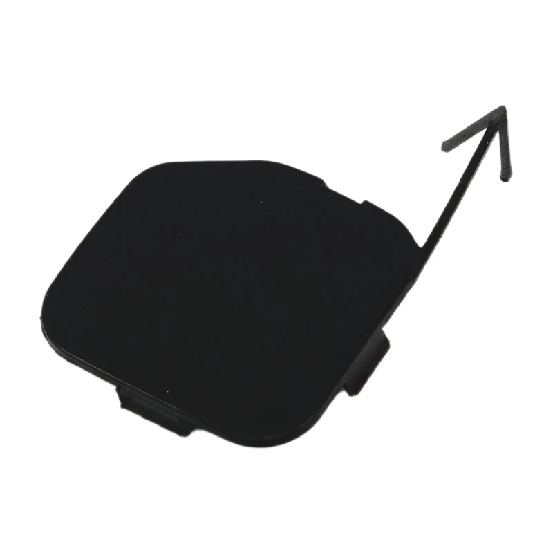 Rear Bumper Towing Hook Cover Cap Tow Hook Trim Garnish Shell Lid for