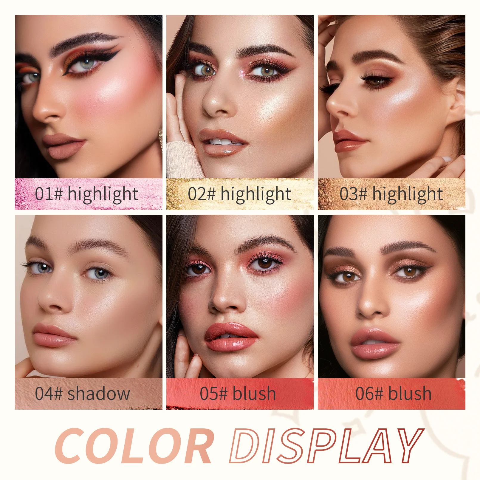 Waterproof Liquid Concealer Foundation Cream Makeup Lasting Moisturizing Cover Acne Dark Circles Modify Face Contouring Cosmetic
