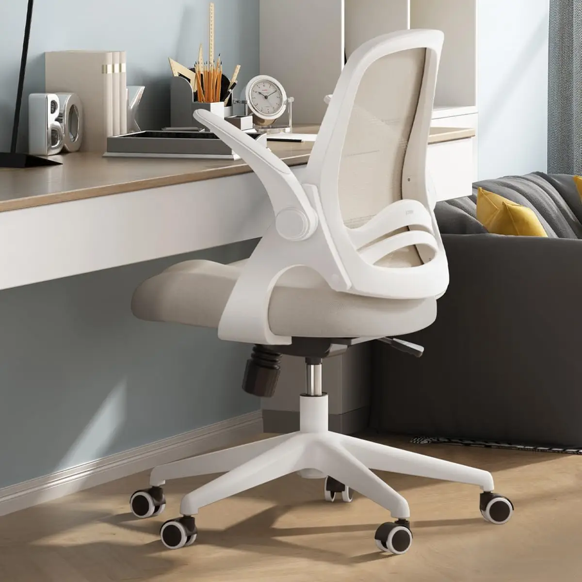 Flip online cushion chair