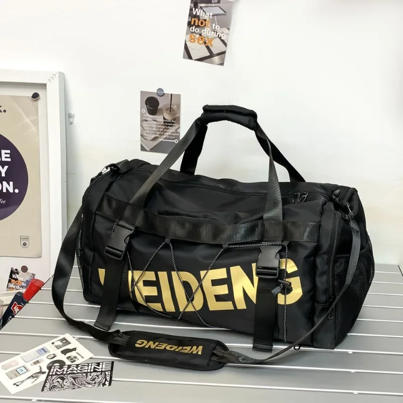 حقيبة ظهر قماشية للسفر للرجال والنساء ، حمل ، حقائ...