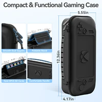 Portable Carrying Case for ROG Xbox Ally & ROG Xbox Ally X 2025 - All in one Accessories Bundle with Screen Protector & 2 Thumb - Image 4