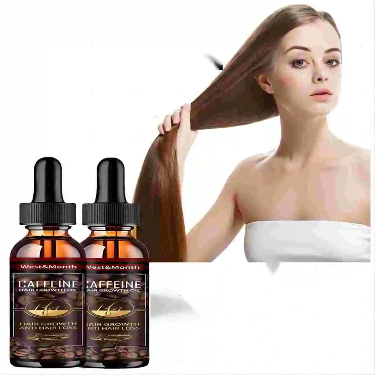 Эссенция для роста волос Ginger для лечения волос Alopecia для женщин против выпадения волос Питательный Уход питательный раствор