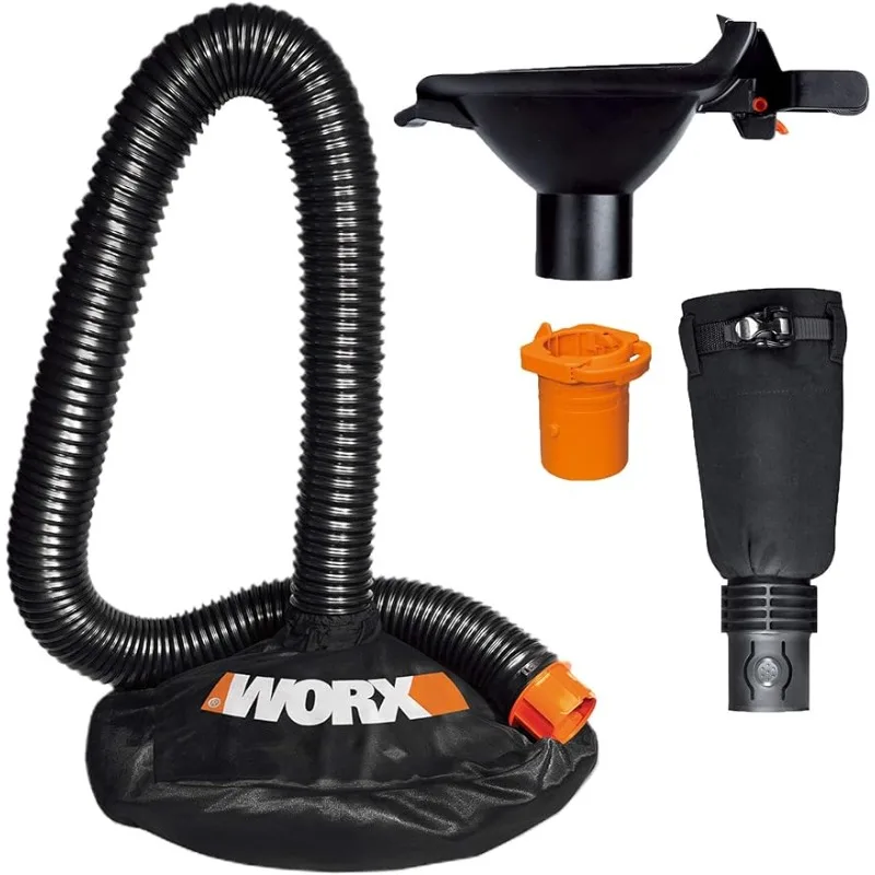 

Vac Brands - WA4058,WORX LeafPro Universal Leaf Collection System for All Major Blowe