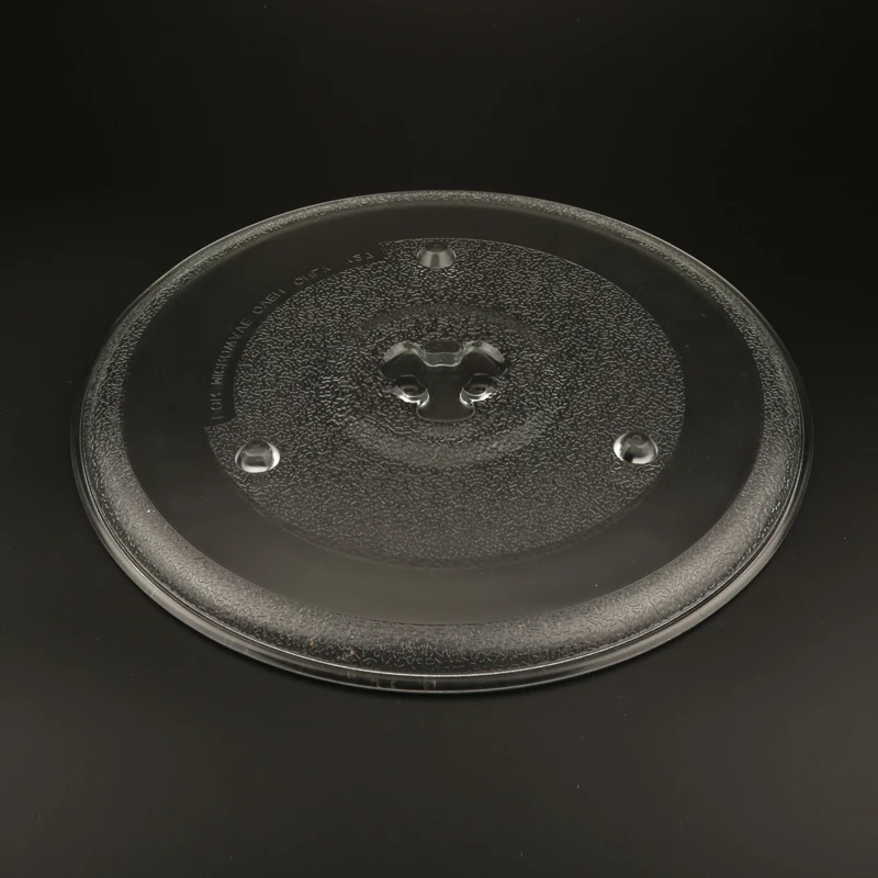 Y Shape Microwave Glass Plate Oven Turntable Accessories microwave oven spare parts