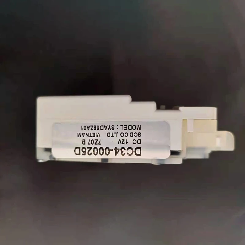 Description Picture 5 of itemDC34-00025D Washing Machine Door Lock For Samsung WW90K74150OX/SC/OW Drum Washer Parts