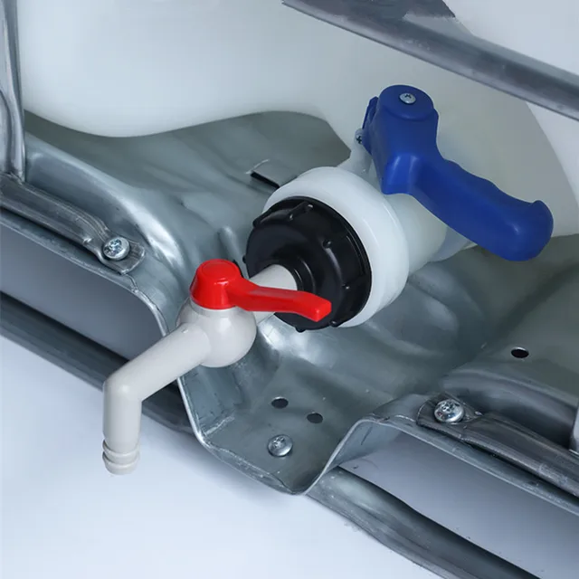 Kiváló Minőségű Ibc Tartály Adapter Kerti Tömlő Öntözőszerszám Szerelvények Tartós Tartálycsuklók Osztó 1Db