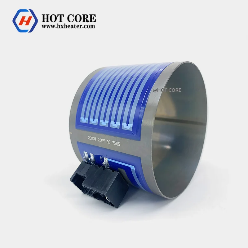 Enhanced Thick Film Heater for Dishwasher Heating Coils