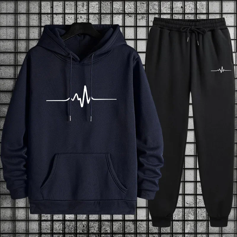 المبيعات الساخنة رجل رياضية عارضة الطباعة البلوز ا...