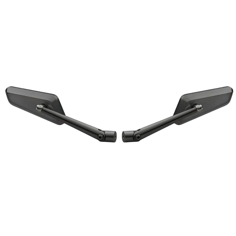 Aprilia Tuono 457 Tuono 660 Factory Tuono 1100 V4 RR Factory 용 오토바이 미러 윈드 윙 조정 가능한 회전 백미러