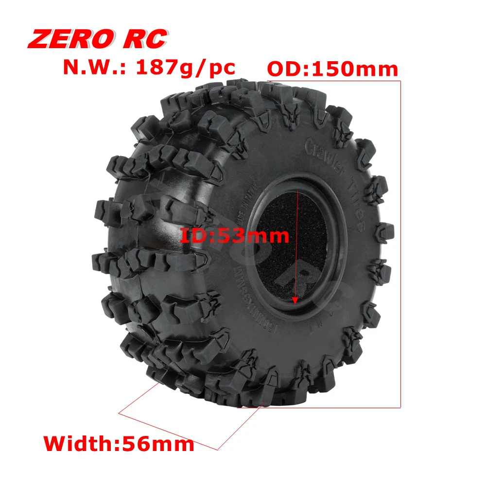 1/10インチホイール付きカートラック,2.2 rc,オールクローラー,150mm,Foam付き,アキシャルリフトr10 brx10 smt10用 -  AliExpress 26 RCベアリングモデル For TRX-4 1/10 26個ホイールアクスルシールベアリングキット RCクローラーカートラックモデルア