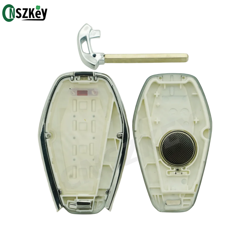 CNSZKEY OEM Smart Remote Key For Chery Jetour X90 X70 X70S 4