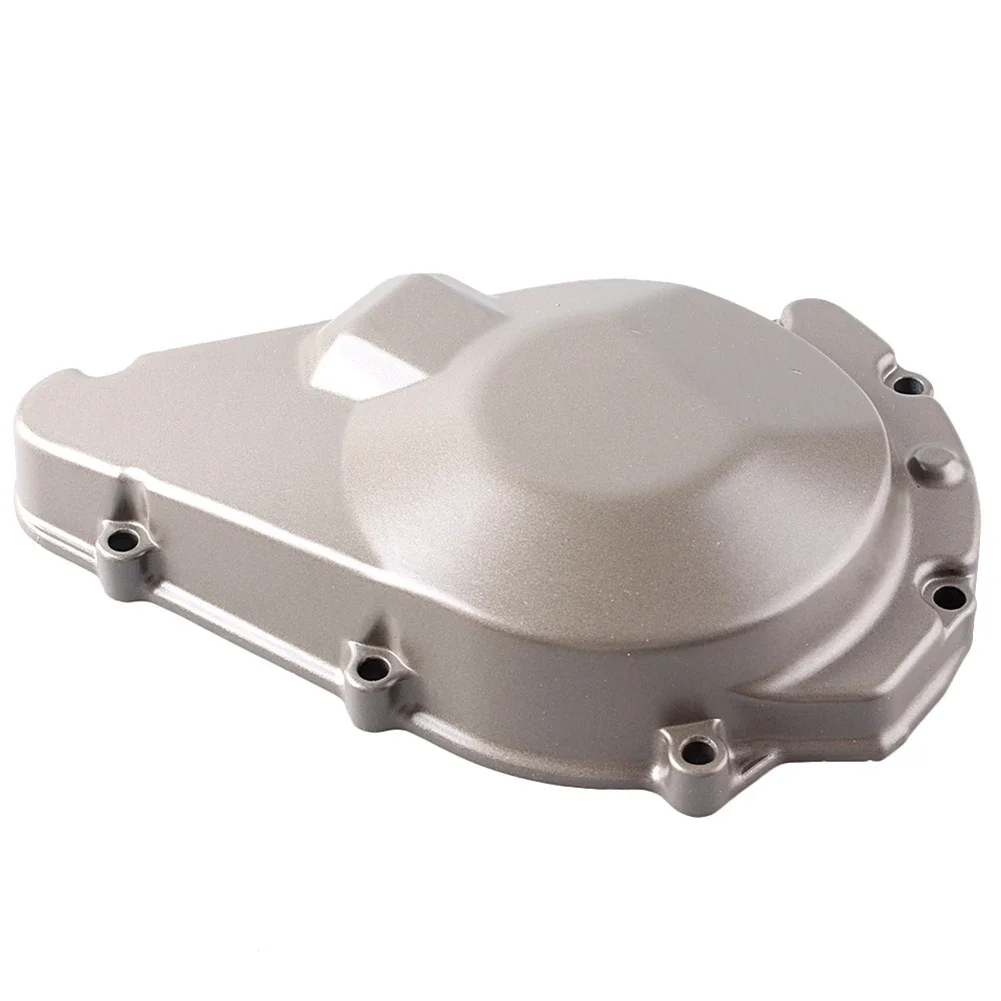 

Left Motorcycle Engine Crank Case Protector Cover Crankcase For Suzuki GK75A GK76A GSX400 GSF400 BANDIE 400 GK78A RF400
