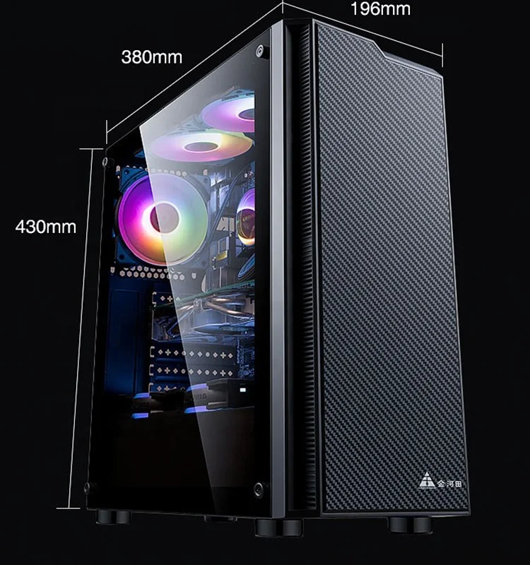 사무실 시스템 유닛 코어 I5-12400, 저렴한 가격, PC 컴퓨터 장비 데스크탑, 12 세대 16G RAM SSD, 1TB, 저렴한 가격, 베스트 세일