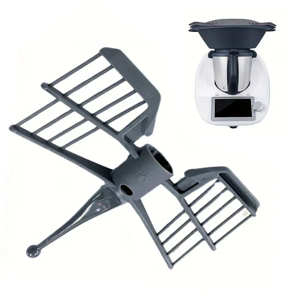Butterfly Blending Bar Spatula Thermomix TM31 TM5 TM6 Juice Extractor Kitchen Juicing Tool Replaceable Reusable Spatula kitchen spatula