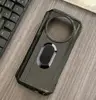 For DOOGEE V30 Pro 6.58" 2023 Doogee V30Pro Back Ring Holder Bracket Phone Case Smartphone TPU Soft Silicone Cover 1