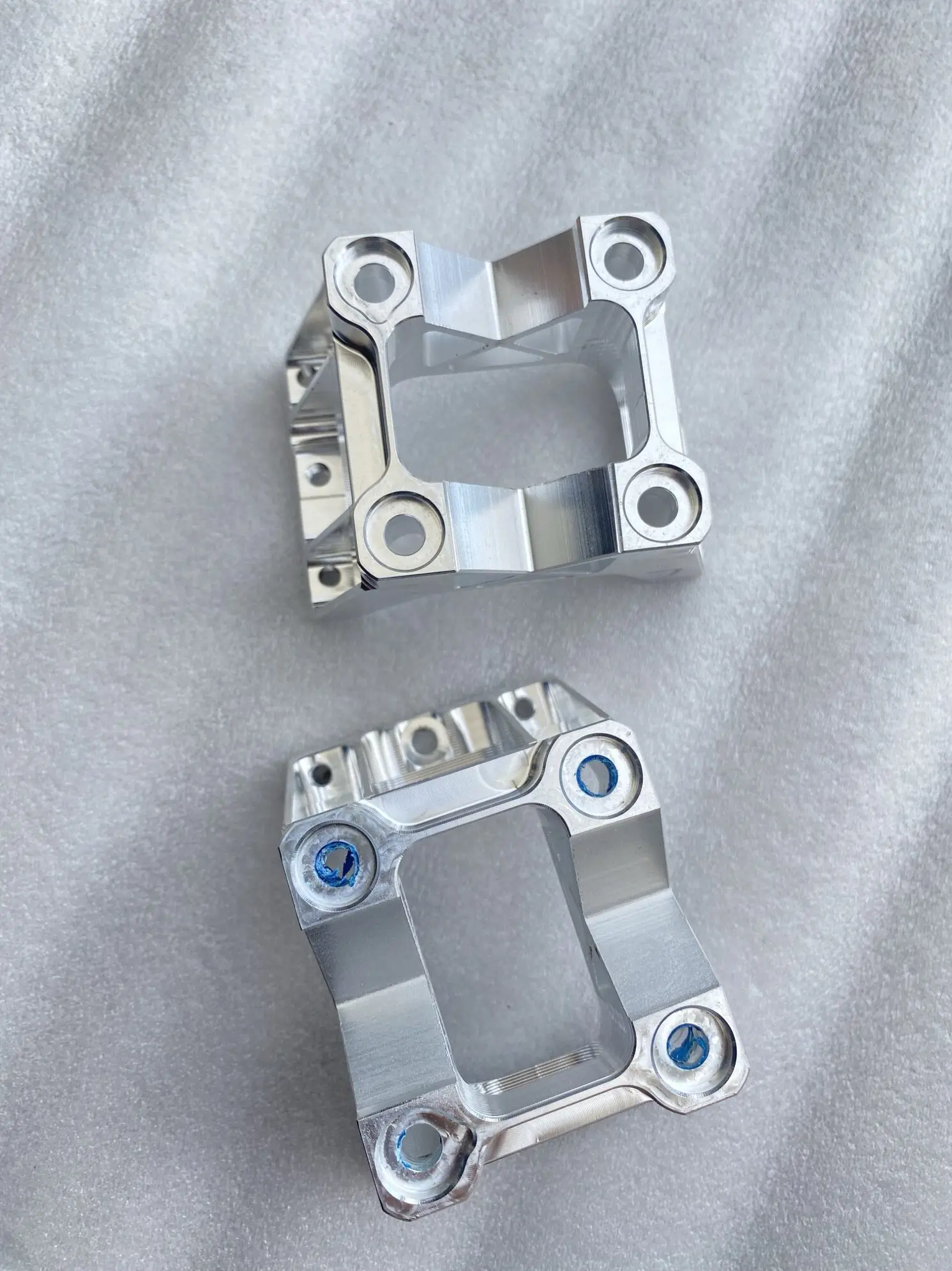 Support moteur T50 en alliage d'aluminium pour drone agricole DJI
