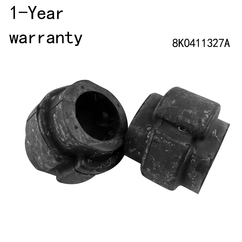 

2Pcs Stabilizer bar rubber sleeve 8K0411327A For Audi A4L A6L A4 S4 A6 S6 A7 A5 S5 VW Phideon