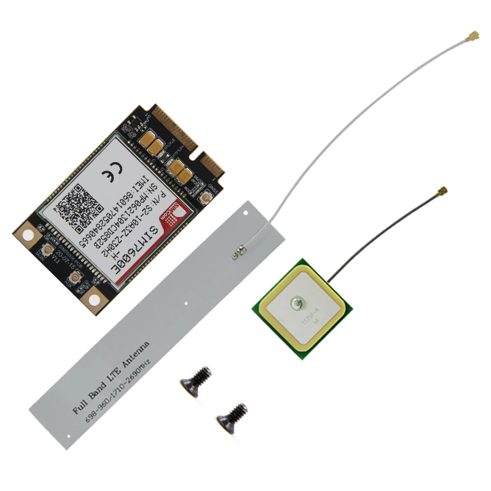 SIM7600 4G SIM7600G SIM7600E SIM7600A SIM7600NA SIM7600SA