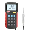 UNI-T UT315A Digital Vibration Testers Vibration Acceleration Velocity Displacement Measurement USB Connect PC Soft 3