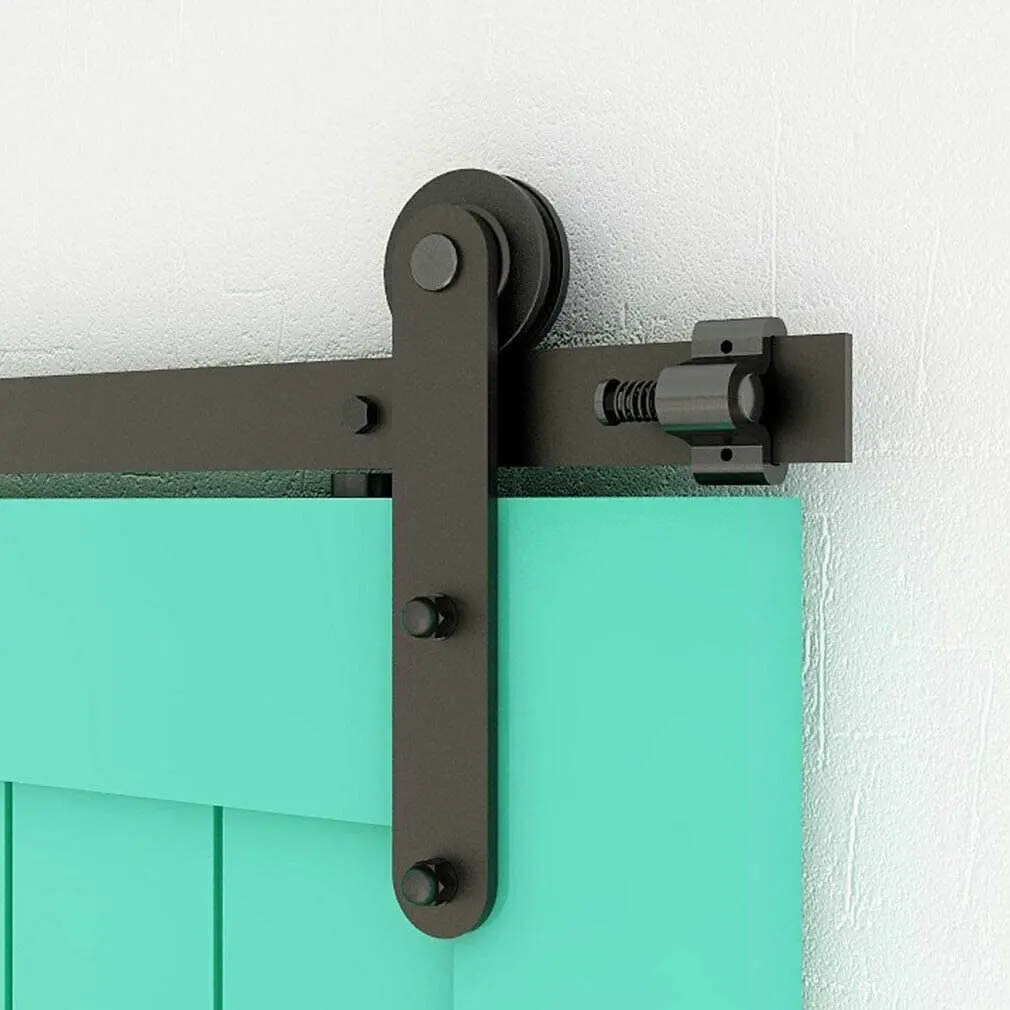 Kit Hardware Porta Celeiro com Rolha