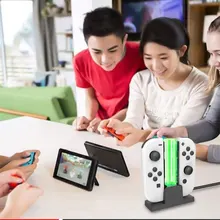 

Controller Charger for Nintendo Switch Charging Dock Station OLED Model