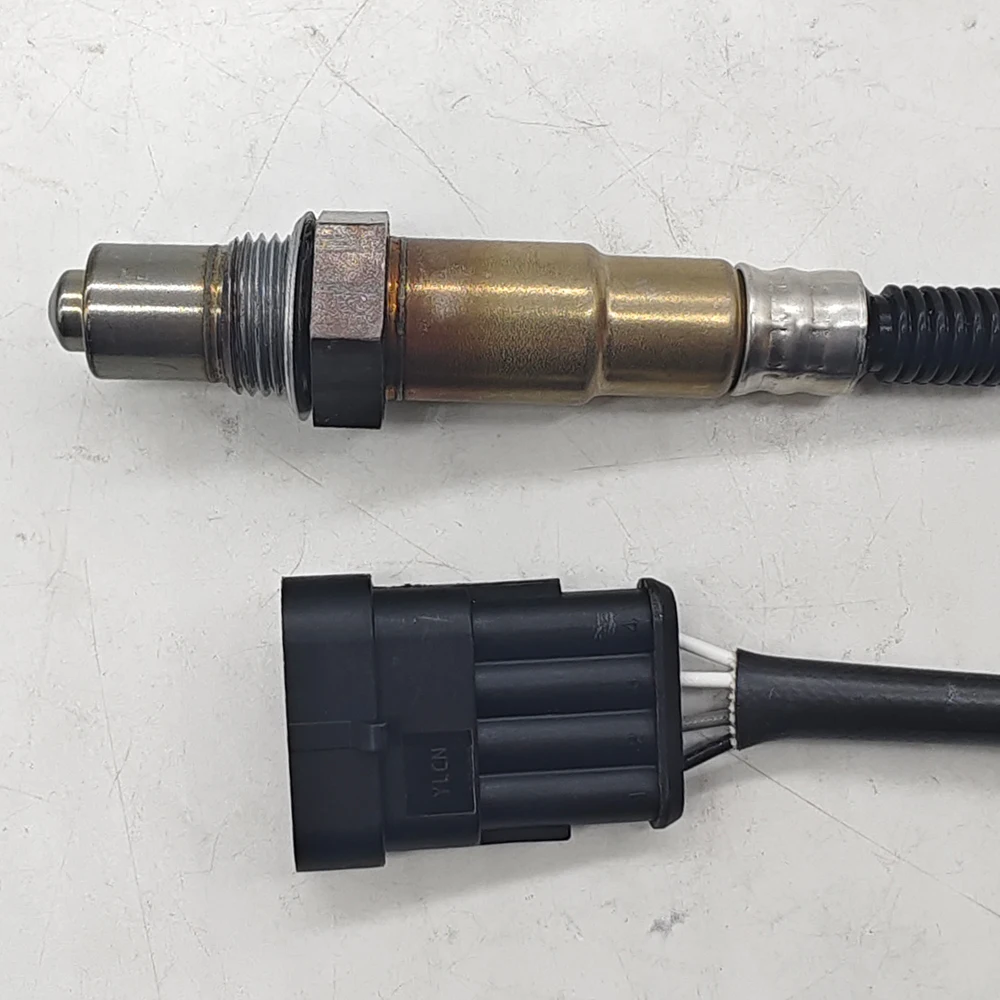 High Quality 0258006376 46762182 0258986615 For Alfa Romeo 147 156 166 GT Fiat DOBLO DUCATO Panda Lancia Front O2 Oxygen Sensor 4