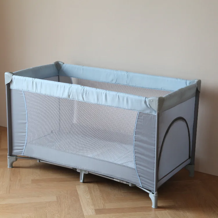 

Wholesale Cunas Bebe Nursery Playpens Center Kid Bedside Travel Cot Baby Bed Play Portable Playard cribs and bedside sleepers